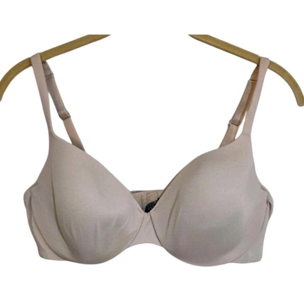 Body By Victoria IPEX Demi Bra Beige 38C